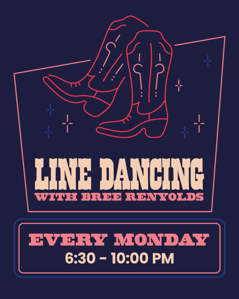 Linedancing social instagram line dancing in the taproom - rhinegeist
