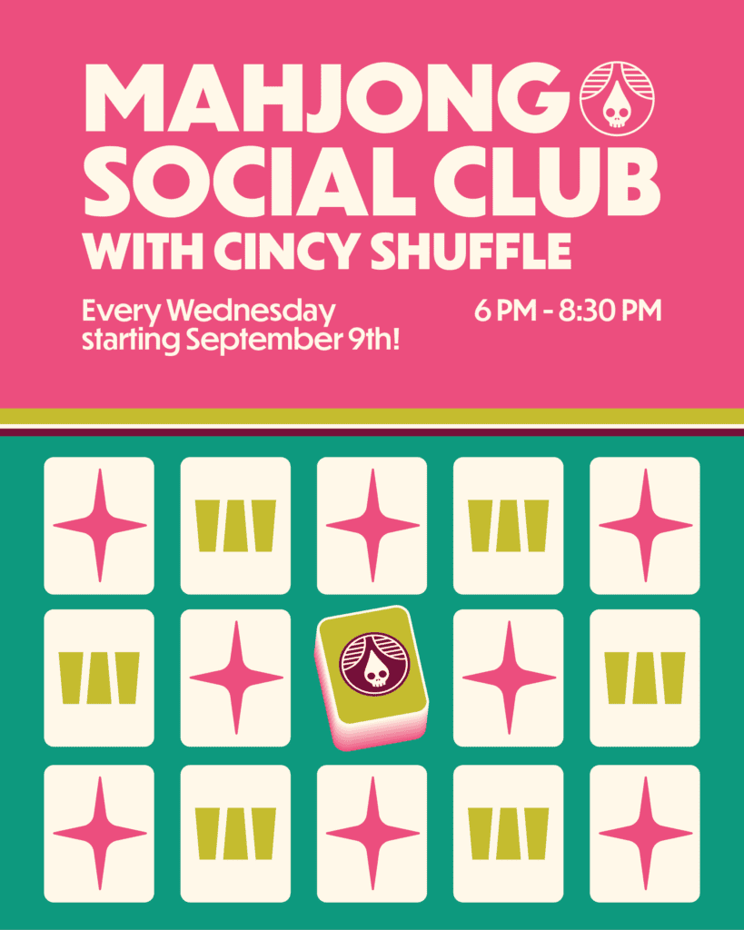 Mahjongsocialclub socials instapost01 1 mahjong social club - rhinegeist