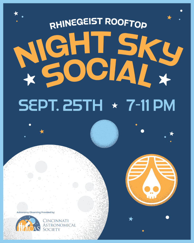 Nightskysocial socials instapost01 night sky social! - rhinegeist