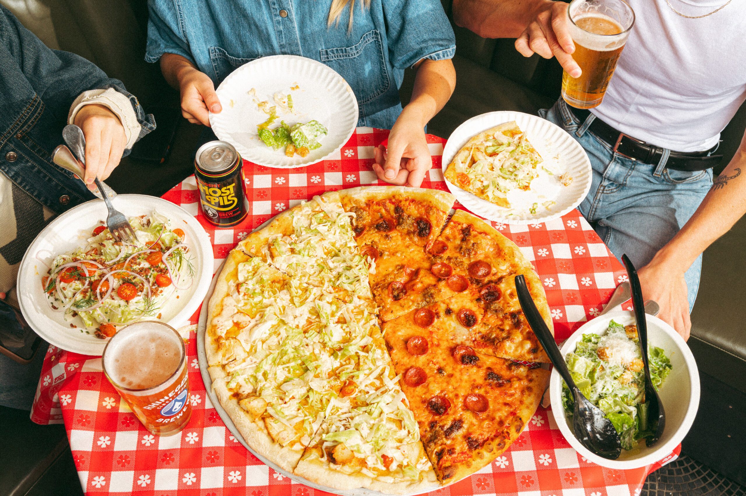 Featured image for section it’s pizza time!