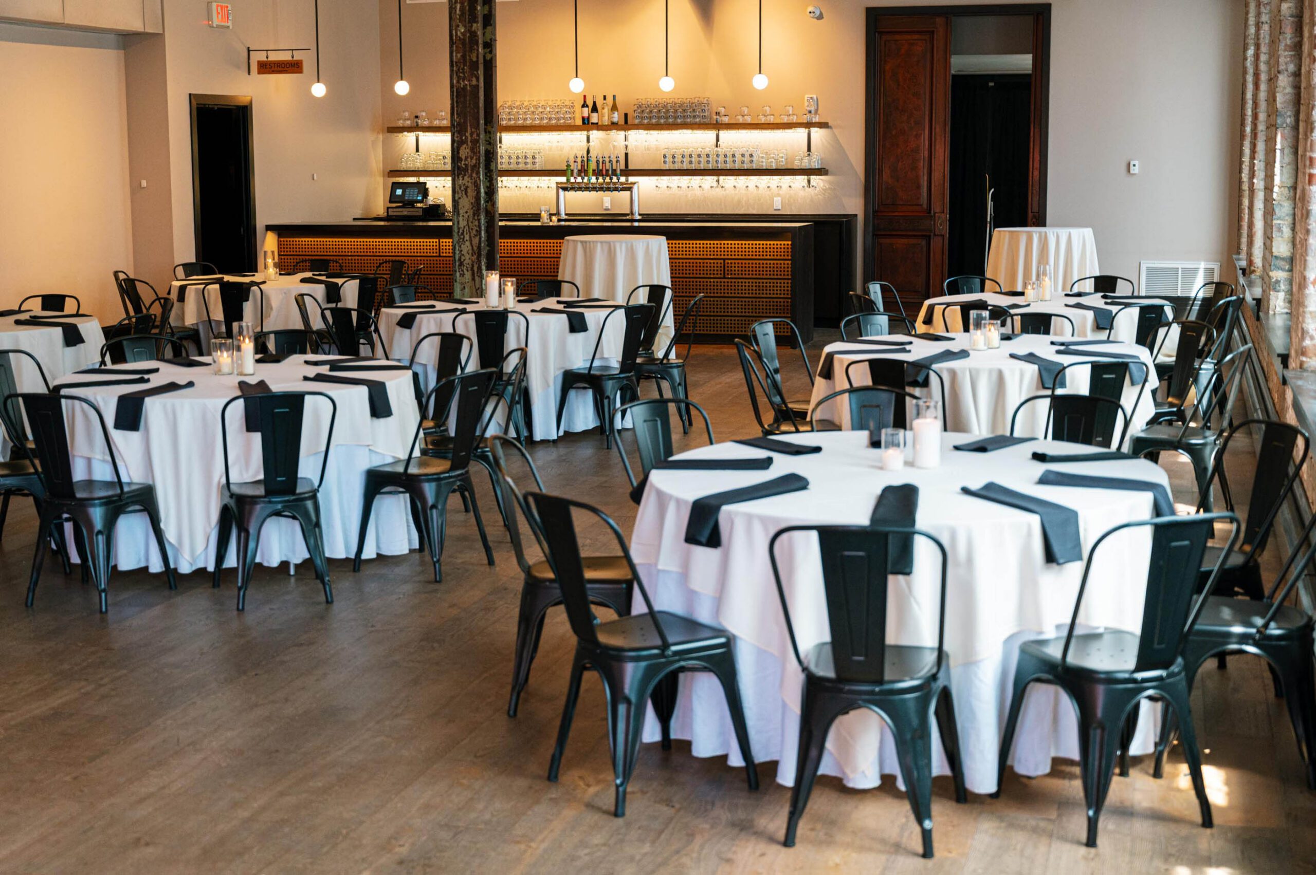 signature room at rhinegeist