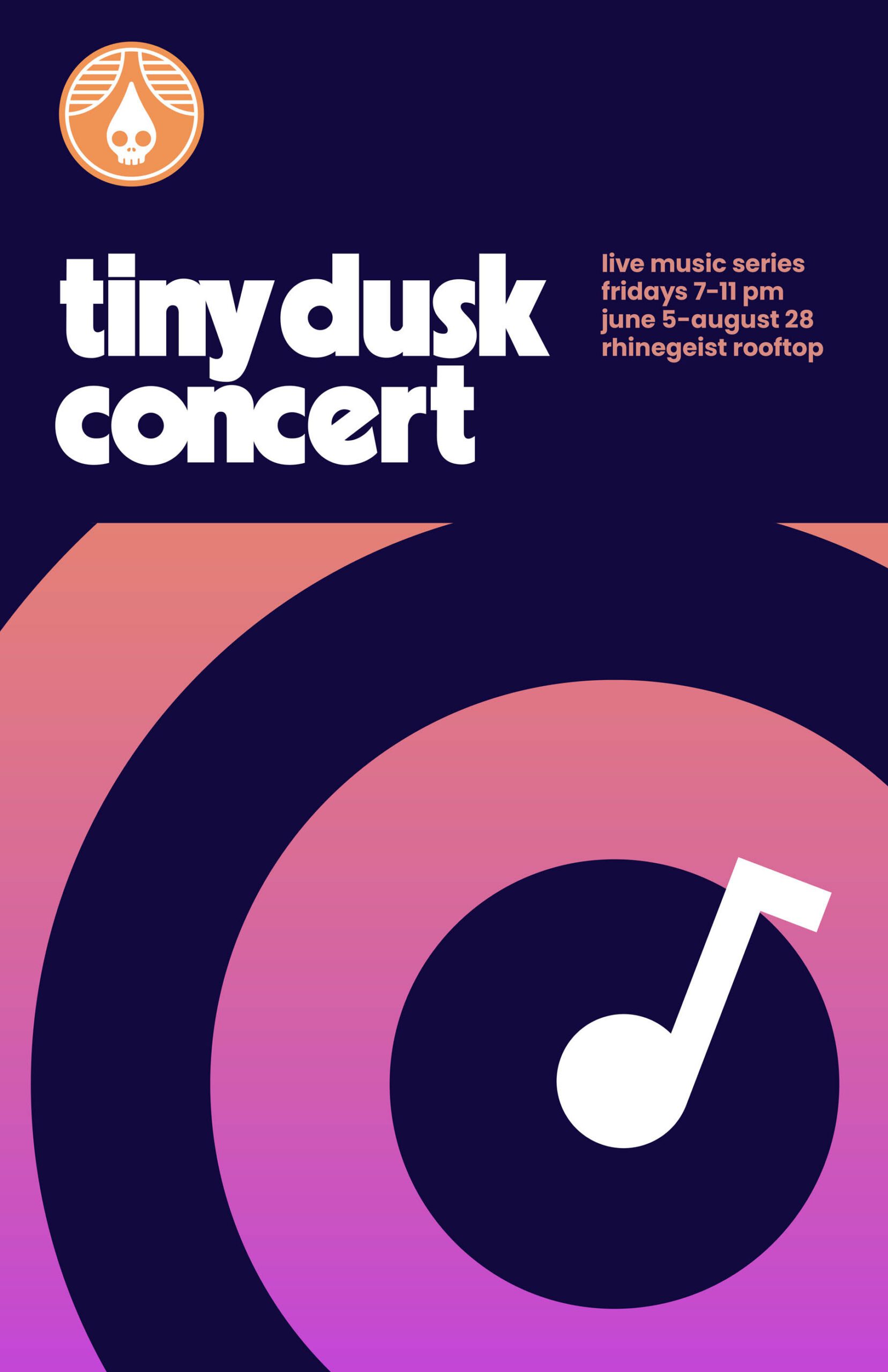 tiny dusk concerts