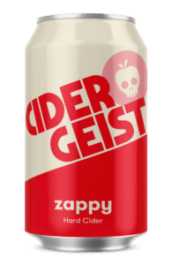 Zappy cider can
