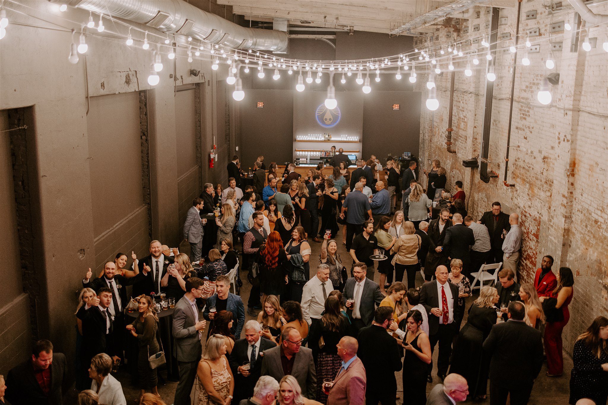the annex party